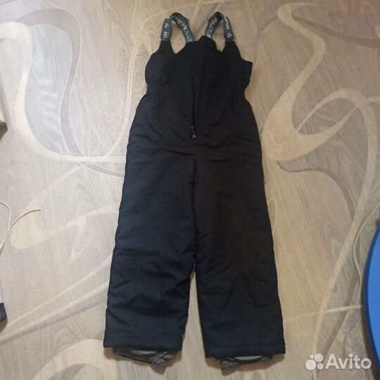 Зимний костюм huppa 122