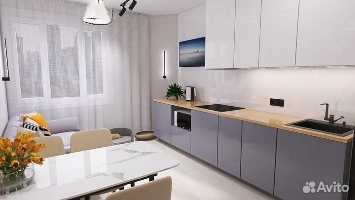 Хоумстейджинг / Дизайн