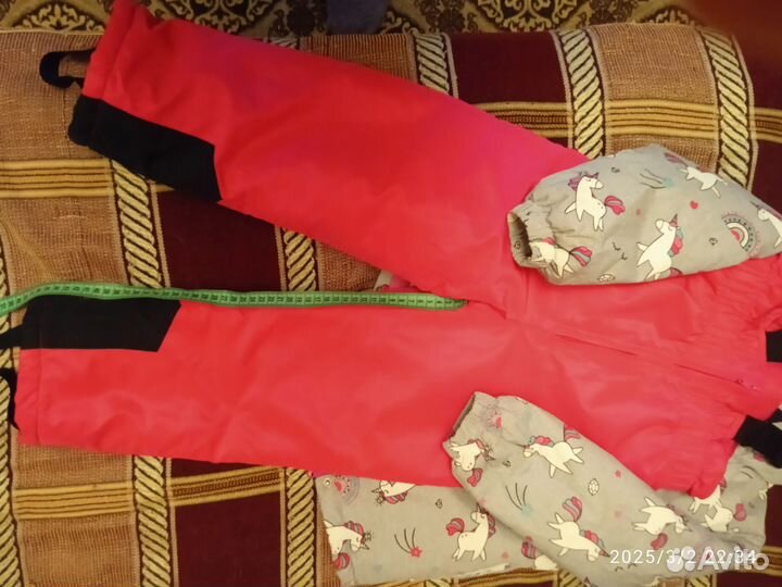 Костюм известного бренда 122