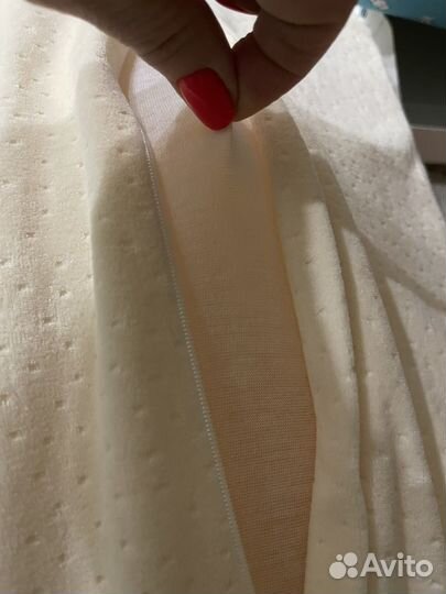 Подушка ортопедическая с эффектом памяти