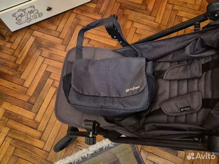 Коляска детская cybex
