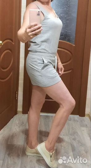 Комбинезон летний новый