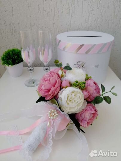 Букет невесты