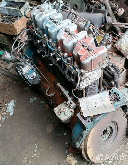 Двигатель Д-37