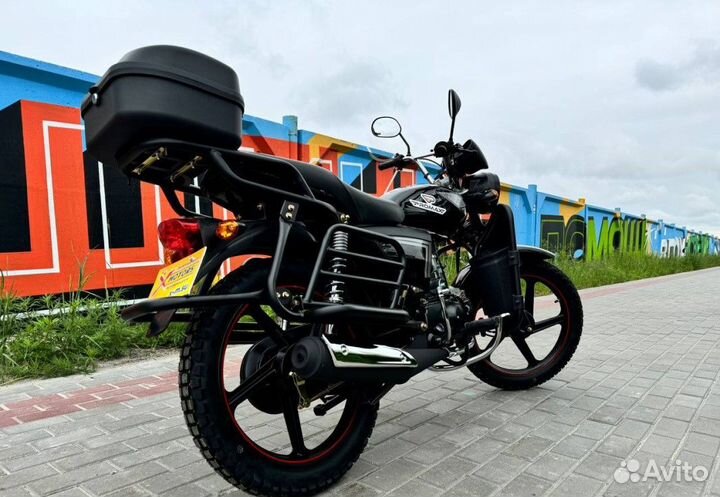 Мопед promax woodland 150 (49)