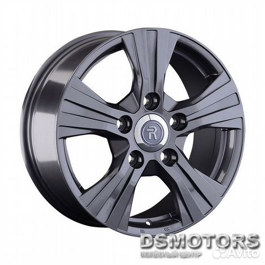 Диски TY248 8/18 5x150 ET56 d110.1 GM