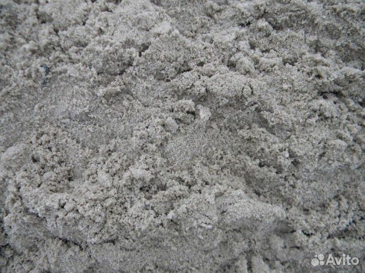 Песок / Песок строительный