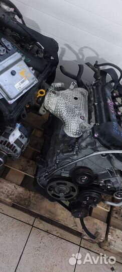 Двигатель Mitsubishi 4a9