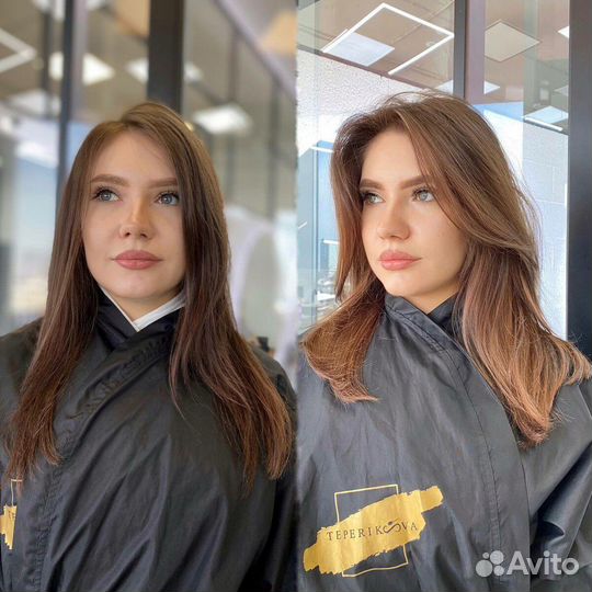 Ищу моделей для отработки техник окрашивания