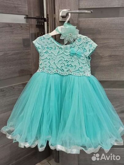 Платье нарядное для девочки