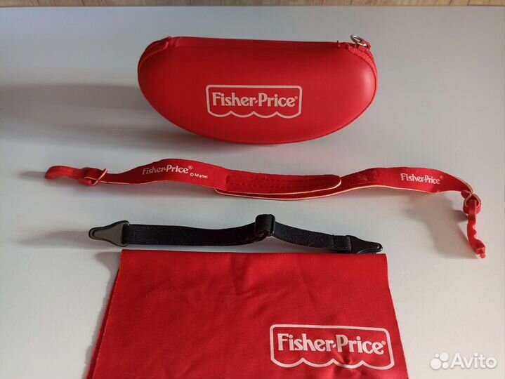 Очки(оправа Fisher price)