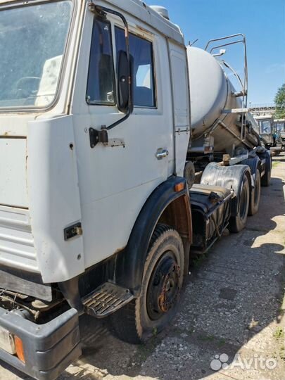 КАМАЗ 54115-15, 2005