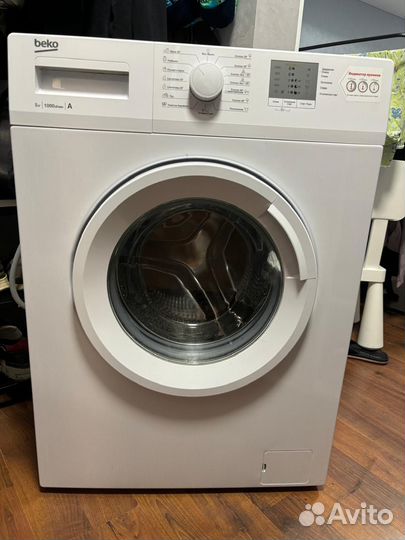 Стиральная машина beko узкая