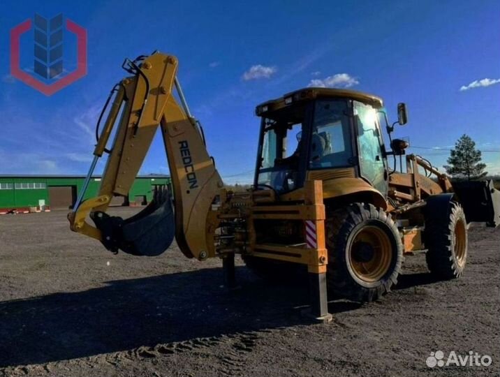 Экскаватор-погрузчик JCB 4CX, 2023