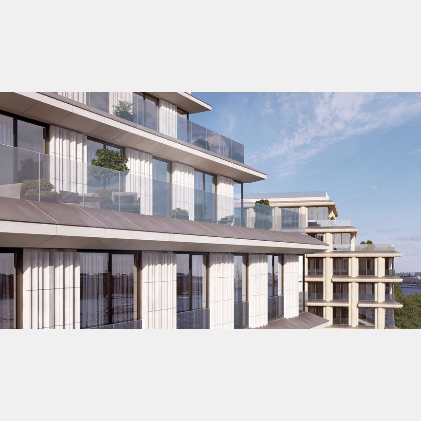 2-к. апартаменты, 71,7 м², 2/8 эт.