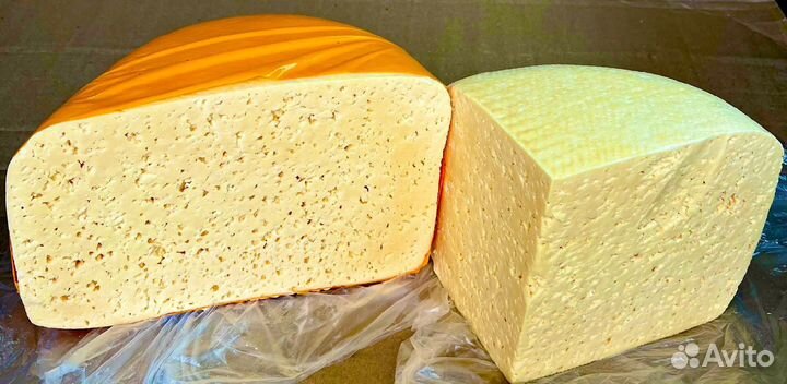 Натуральный сыр