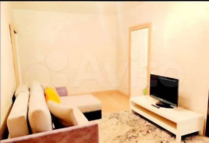 2-к. квартира, 39 м², 5/5 эт.