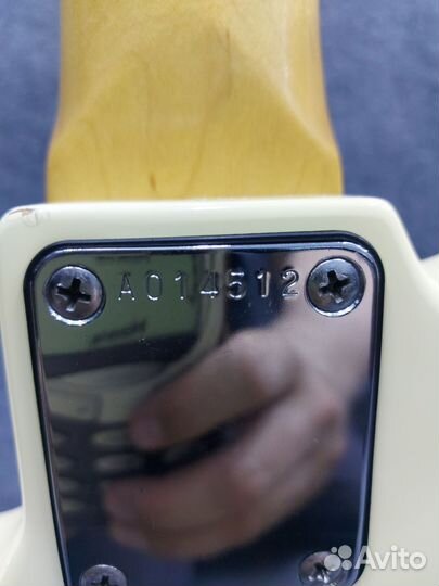 Fender 1985 Jazz Bass Japan