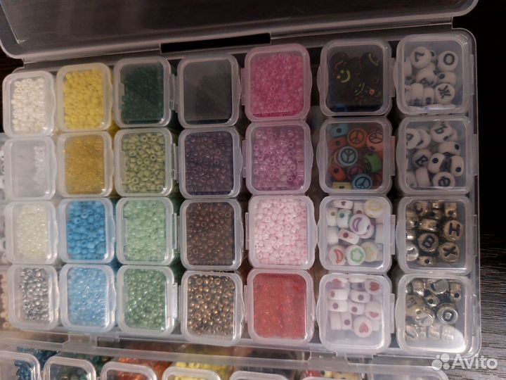 Набор бисера