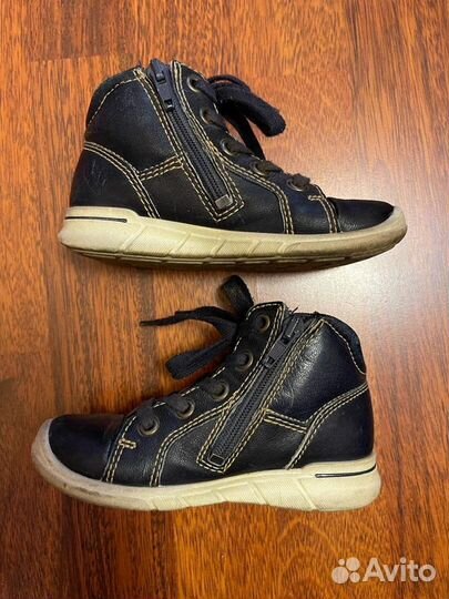 Ботинки Ecco, р. 25