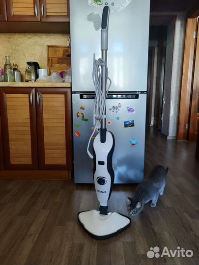 Паровая швабра kitfort 1006