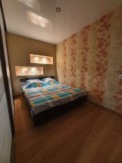 1-к. квартира, 40 м², 1/5 эт.