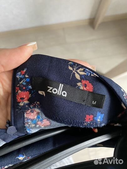 Платье zolla