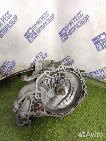 МКПП Opel Corsa D хэтчбек Z12XEP 1.2 2007