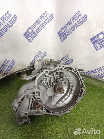 МКПП Opel Corsa D хэтчбек Z12XEP 1.2 2007