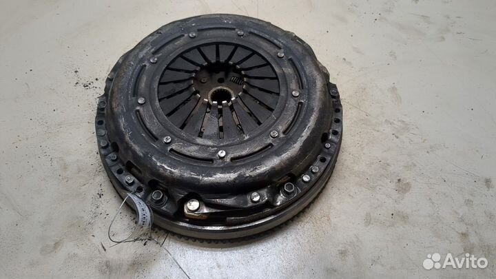 Маховик Ford Focus 3, 2014