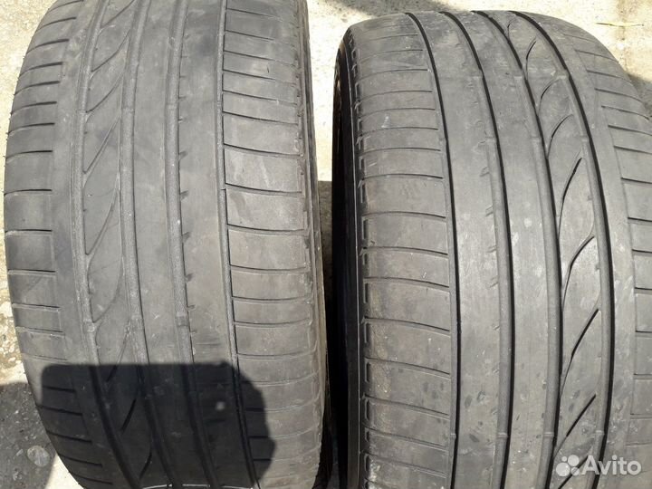 Bridgestone Dueler H/P 255/50 R19