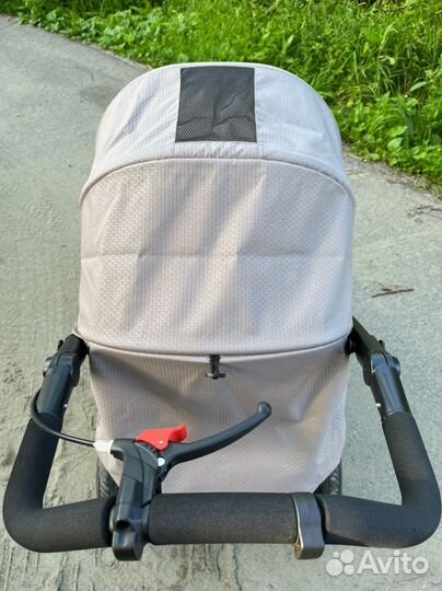 Прогулочная коляска peg perego book cross