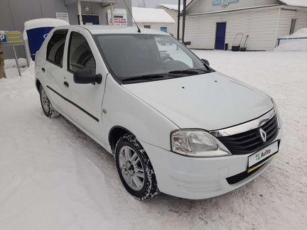 Renault Logan 1.6 МТ, 2013, 139 500 км