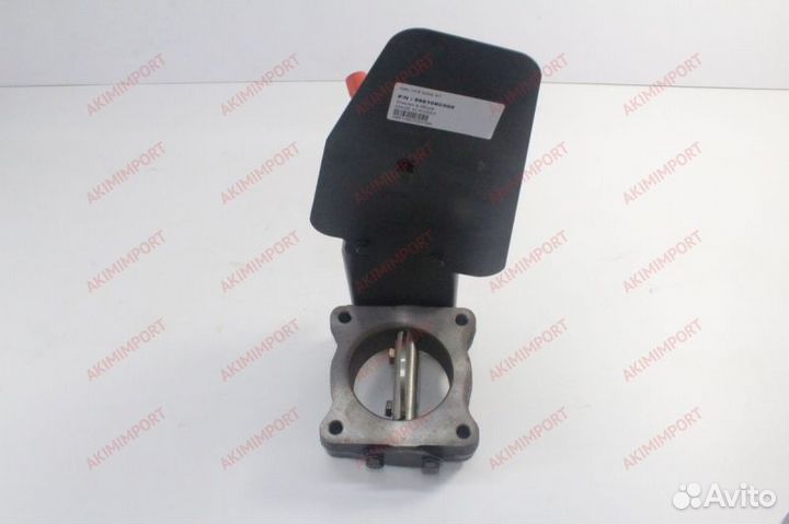 Тормоз горный в сборе D6DA