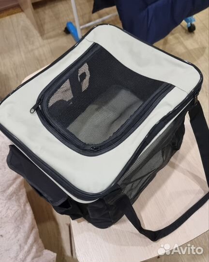 Сумка-переноска складная