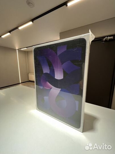 iPad Air 5 2022, 64 гб, Wi-Fi, Purple нов