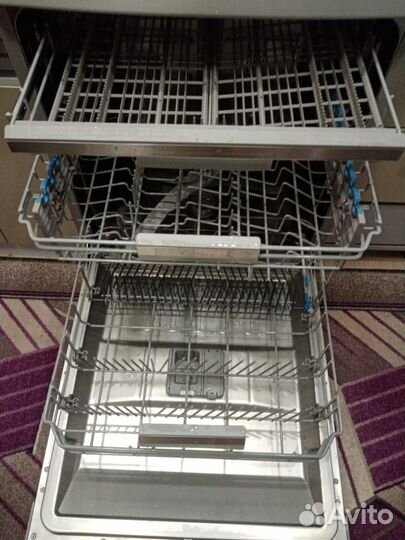 Посудомоечная машина на 60 см