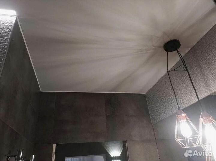 Натяжной потолок