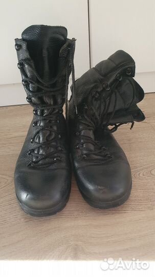 Берцы мужские всесезонка