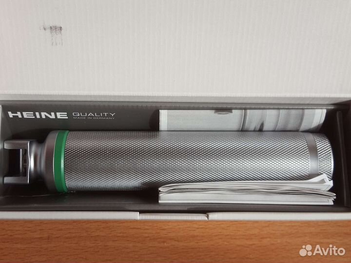 Ларингоскоп heine