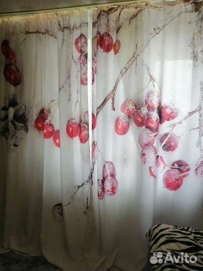 Шторы, занавески