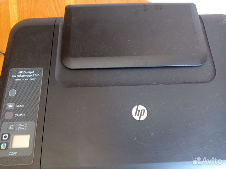 Принтер сканер ксерокс hp