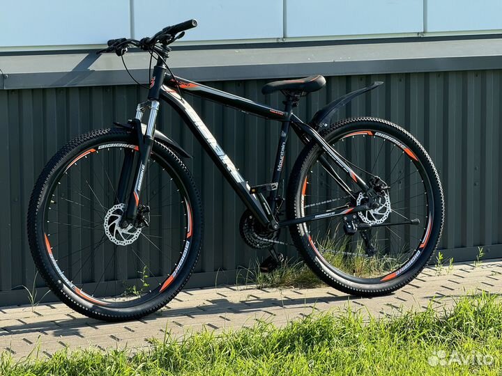 Велосипед взрослый новый 29 колеса