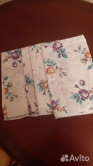 Постельное белье времен СССР и новое