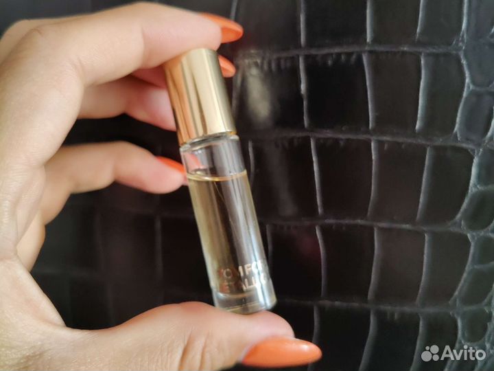 Духи Tom Ford Metalliqie