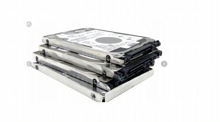 Жеские диски для ноутбука 2,5 500Гб