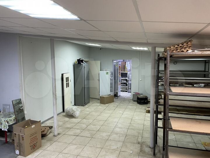 Торговая площадь, 115 м²