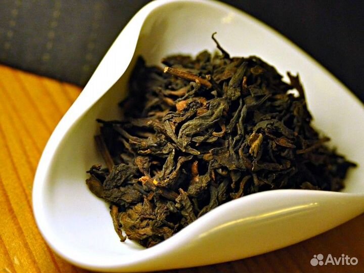 Злой Китайский чай Да Хун Пао для мужской силы