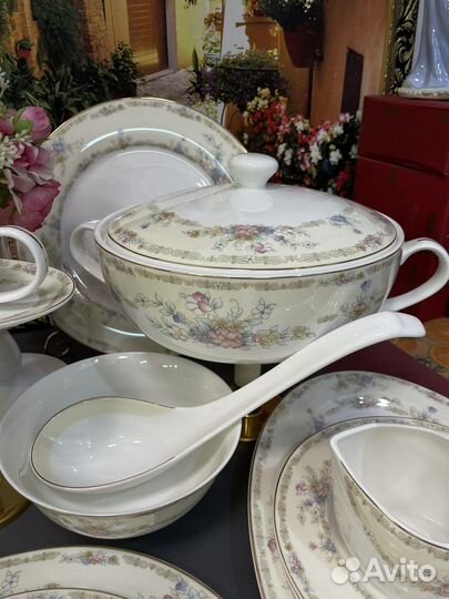 Сервиз столовый Японика