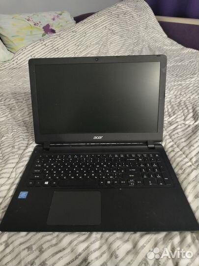 Ноутбук Acer aspire 15.6